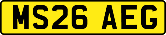 MS26AEG