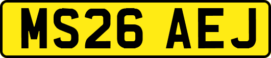 MS26AEJ