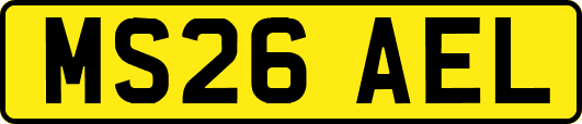 MS26AEL