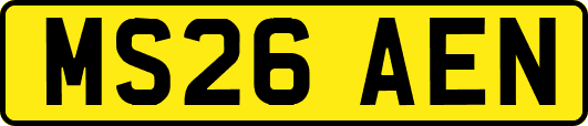 MS26AEN