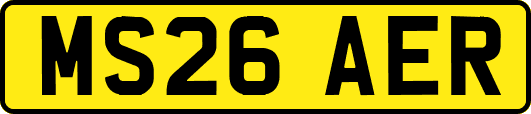 MS26AER