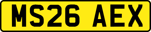 MS26AEX