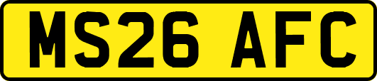 MS26AFC