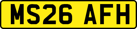 MS26AFH