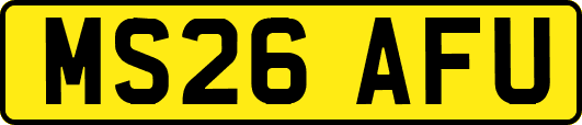MS26AFU
