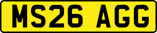 MS26AGG
