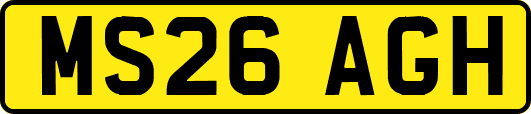 MS26AGH