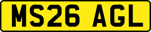 MS26AGL