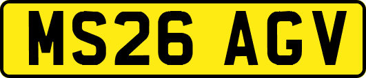 MS26AGV