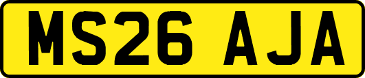 MS26AJA
