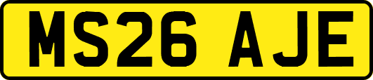 MS26AJE