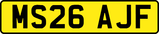MS26AJF