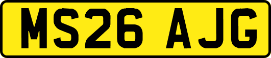 MS26AJG