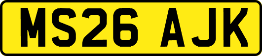 MS26AJK