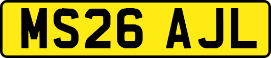 MS26AJL