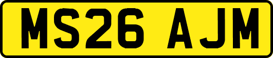 MS26AJM