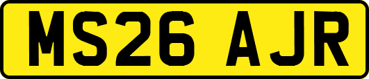 MS26AJR