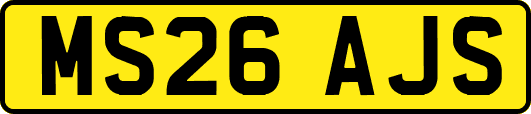 MS26AJS
