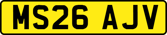 MS26AJV