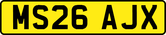 MS26AJX