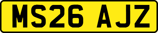 MS26AJZ
