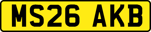 MS26AKB