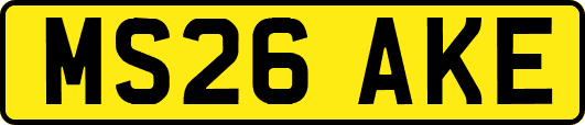 MS26AKE