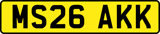 MS26AKK