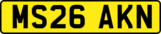 MS26AKN
