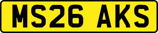MS26AKS