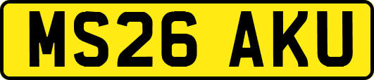 MS26AKU