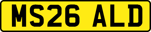 MS26ALD