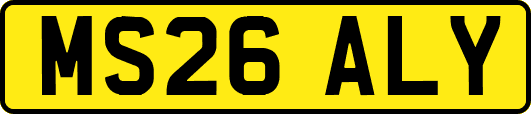 MS26ALY