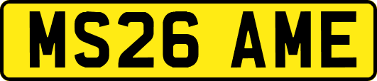 MS26AME