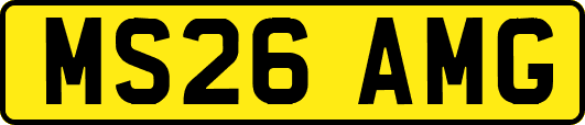 MS26AMG