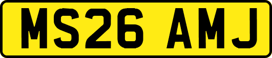 MS26AMJ