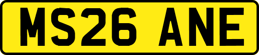 MS26ANE