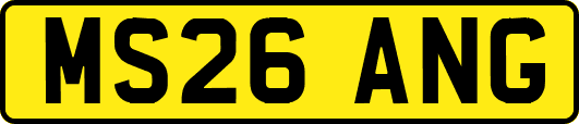 MS26ANG