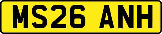 MS26ANH