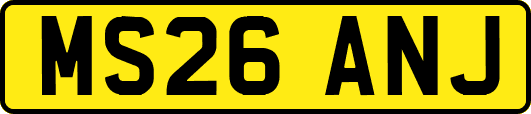 MS26ANJ