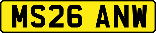 MS26ANW