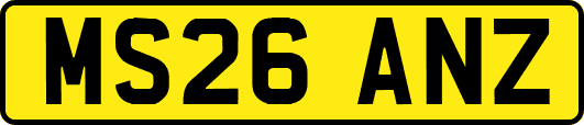 MS26ANZ