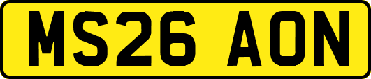 MS26AON