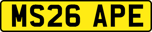 MS26APE