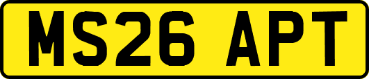 MS26APT