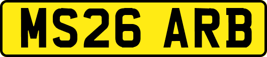 MS26ARB