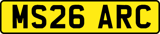 MS26ARC