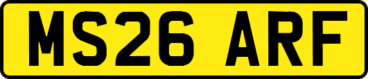 MS26ARF