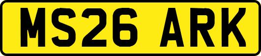 MS26ARK