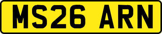 MS26ARN